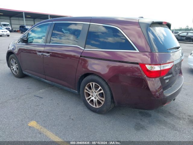 Photo 2 VIN: 5FNRL5H64BB046553 - HONDA ODYSSEY 