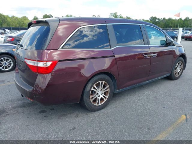 Photo 3 VIN: 5FNRL5H64BB046553 - HONDA ODYSSEY 