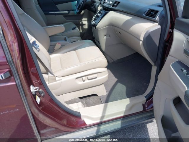 Photo 4 VIN: 5FNRL5H64BB046553 - HONDA ODYSSEY 