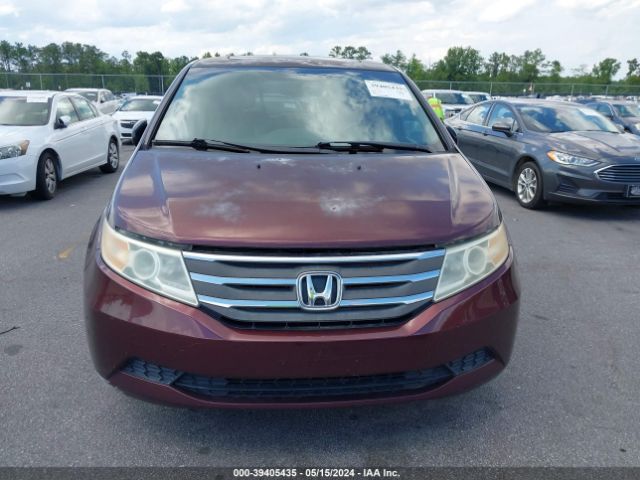 Photo 5 VIN: 5FNRL5H64BB046553 - HONDA ODYSSEY 