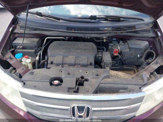 Photo 9 VIN: 5FNRL5H64BB046553 - HONDA ODYSSEY 