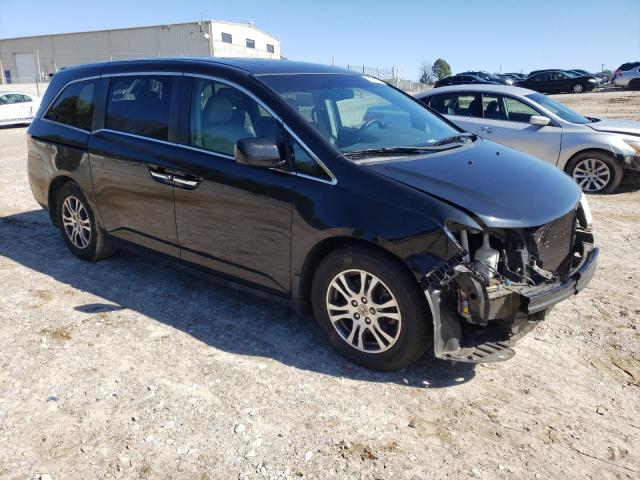 Photo 3 VIN: 5FNRL5H64BB051347 - HONDA ODYSSEY EX 