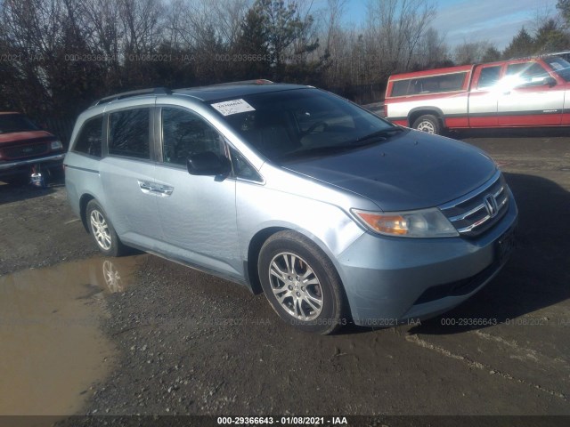 Photo 0 VIN: 5FNRL5H64BB052255 - HONDA ODYSSEY 