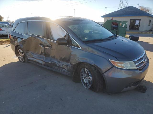 Photo 3 VIN: 5FNRL5H64BB052577 - HONDA ODYSSEY EX 