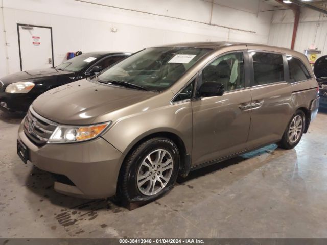 Photo 1 VIN: 5FNRL5H64BB052885 - HONDA ODYSSEY 