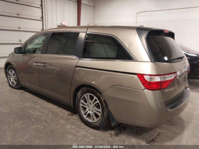 Photo 2 VIN: 5FNRL5H64BB052885 - HONDA ODYSSEY 