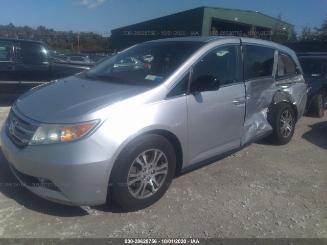 Photo 1 VIN: 5FNRL5H64BB056001 - HONDA ODYSSEY 