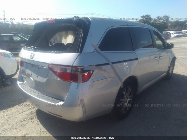 Photo 3 VIN: 5FNRL5H64BB056001 - HONDA ODYSSEY 