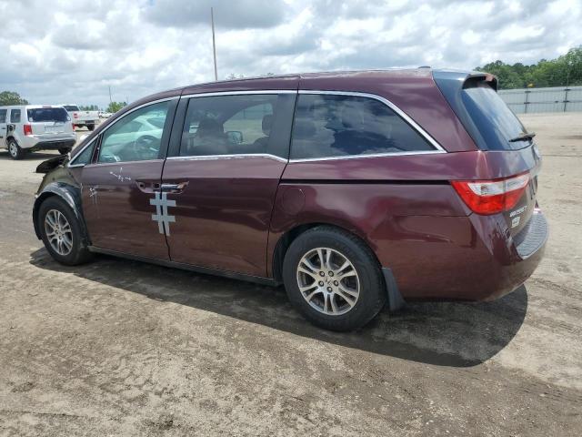 Photo 1 VIN: 5FNRL5H64BB061179 - HONDA ODYSSEY EX 