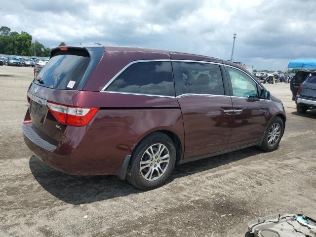 Photo 2 VIN: 5FNRL5H64BB061179 - HONDA ODYSSEY EX 