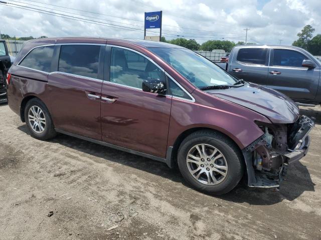 Photo 3 VIN: 5FNRL5H64BB061179 - HONDA ODYSSEY EX 