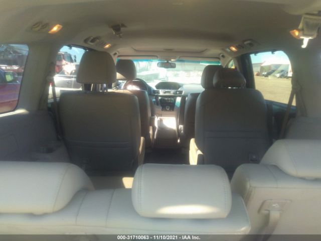 Photo 7 VIN: 5FNRL5H64BB061781 - HONDA ODYSSEY 