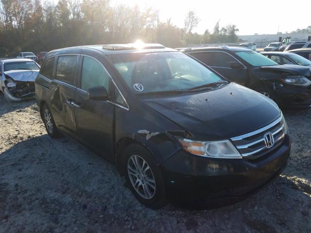 Photo 0 VIN: 5FNRL5H64BB063126 - HONDA ODYSSEY EX 