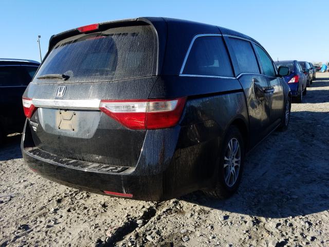 Photo 3 VIN: 5FNRL5H64BB063126 - HONDA ODYSSEY EX 