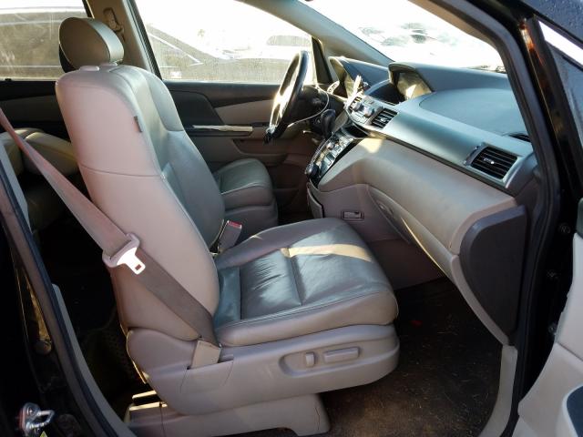 Photo 4 VIN: 5FNRL5H64BB063126 - HONDA ODYSSEY EX 