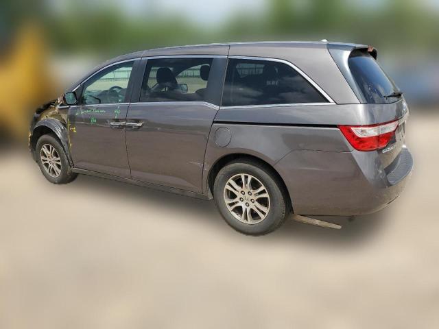 Photo 1 VIN: 5FNRL5H64BB067368 - HONDA ODYSSEY EX 