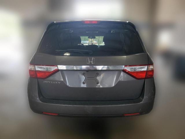 Photo 5 VIN: 5FNRL5H64BB067368 - HONDA ODYSSEY EX 