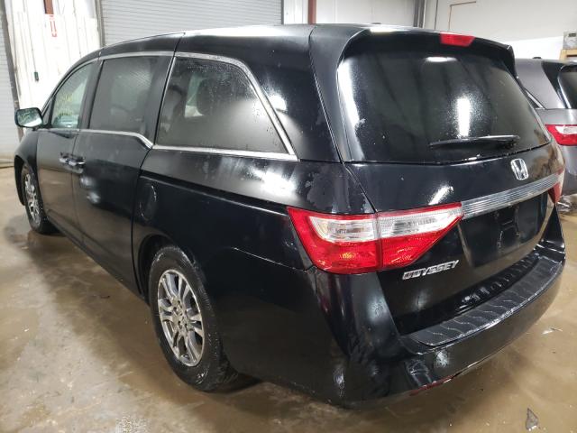 Photo 2 VIN: 5FNRL5H64BB068889 - HONDA ODYSSEY EX 