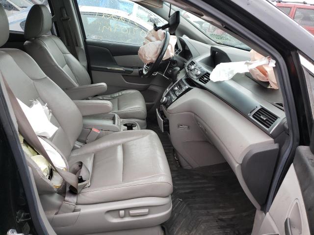 Photo 4 VIN: 5FNRL5H64BB068889 - HONDA ODYSSEY EX 