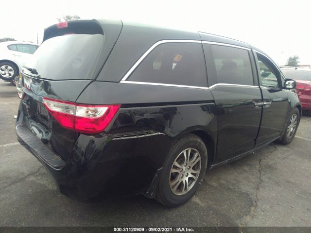 Photo 3 VIN: 5FNRL5H64BB069914 - HONDA ODYSSEY 