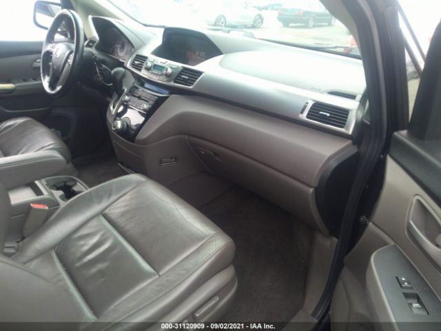 Photo 4 VIN: 5FNRL5H64BB069914 - HONDA ODYSSEY 