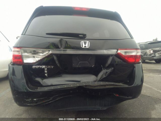 Photo 5 VIN: 5FNRL5H64BB069914 - HONDA ODYSSEY 