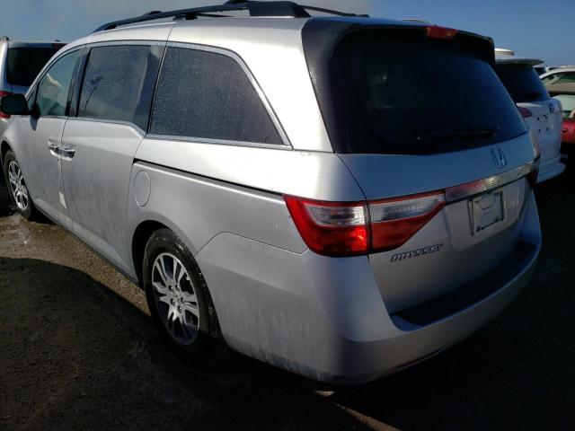 Photo 2 VIN: 5FNRL5H64BB076121 - HONDA ODYSSEY EX 