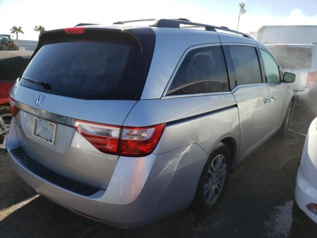 Photo 3 VIN: 5FNRL5H64BB076121 - HONDA ODYSSEY EX 