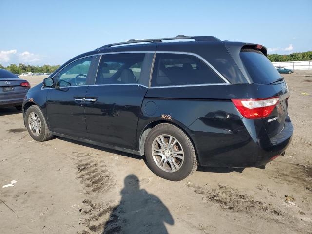 Photo 1 VIN: 5FNRL5H64BB076944 - HONDA ODYSSEY EX 