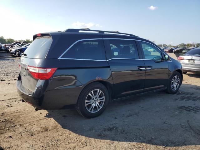 Photo 2 VIN: 5FNRL5H64BB076944 - HONDA ODYSSEY EX 