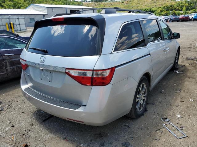 Photo 3 VIN: 5FNRL5H64BB078290 - HONDA ODYSSEY EX 