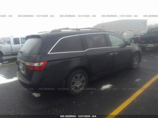 Photo 3 VIN: 5FNRL5H64BB080329 - HONDA ODYSSEY 