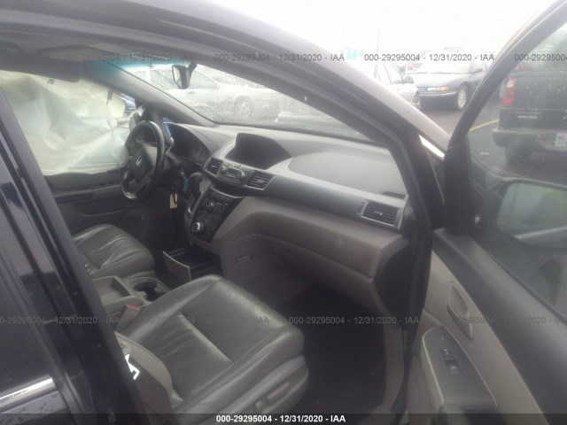 Photo 4 VIN: 5FNRL5H64BB080329 - HONDA ODYSSEY 