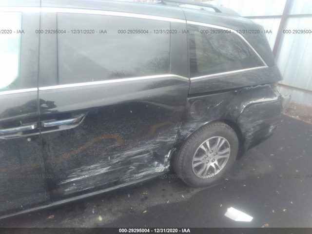 Photo 5 VIN: 5FNRL5H64BB080329 - HONDA ODYSSEY 