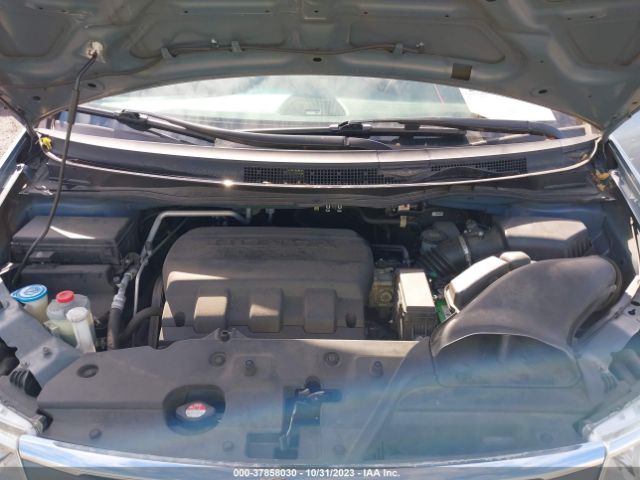 Photo 9 VIN: 5FNRL5H64BB081187 - HONDA ODYSSEY 