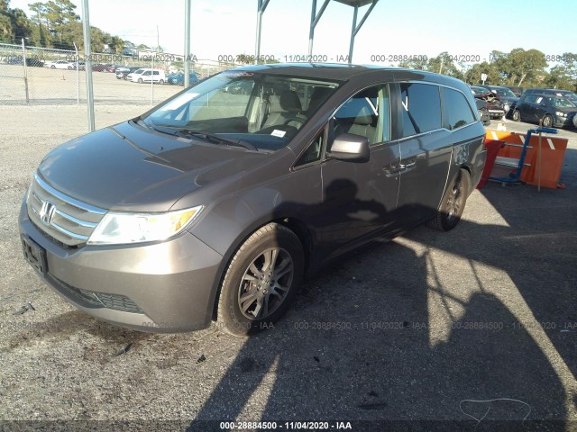 Photo 1 VIN: 5FNRL5H64BB083960 - HONDA ODYSSEY 