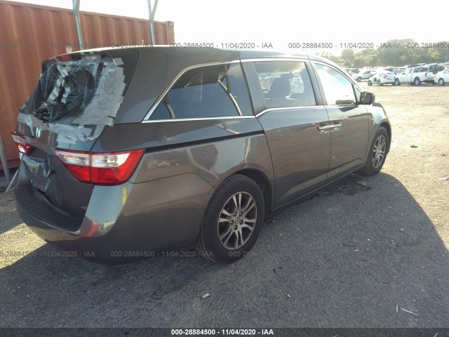 Photo 3 VIN: 5FNRL5H64BB083960 - HONDA ODYSSEY 