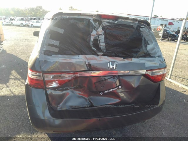 Photo 5 VIN: 5FNRL5H64BB083960 - HONDA ODYSSEY 