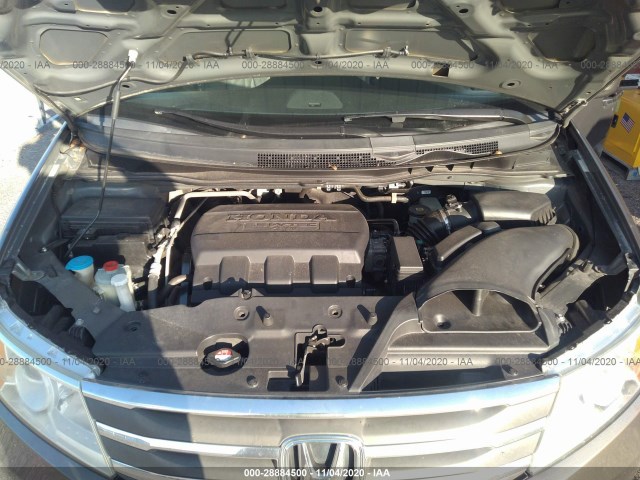 Photo 9 VIN: 5FNRL5H64BB083960 - HONDA ODYSSEY 