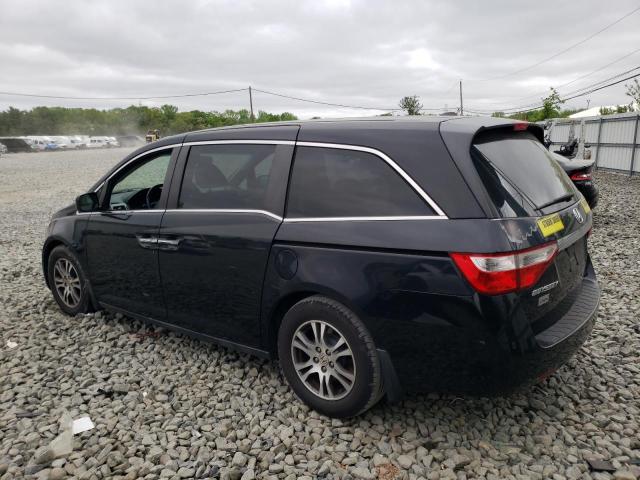 Photo 1 VIN: 5FNRL5H64BB084056 - HONDA ODYSSEY EX 