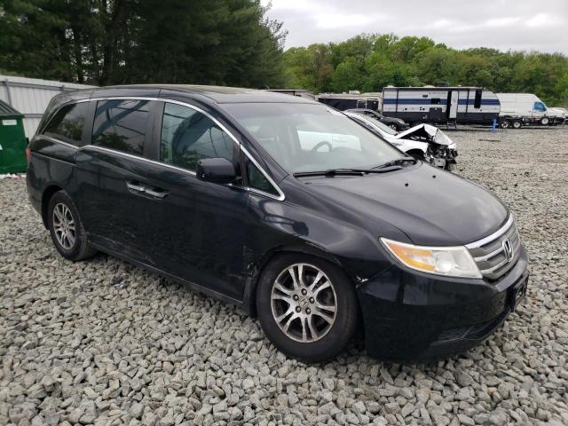 Photo 3 VIN: 5FNRL5H64BB084056 - HONDA ODYSSEY EX 