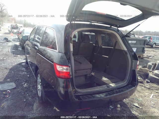 Photo 2 VIN: 5FNRL5H64BB084073 - HONDA ODYSSEY 