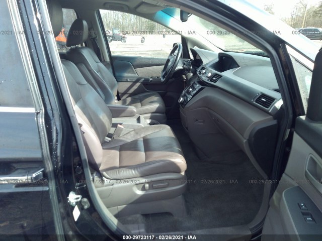 Photo 4 VIN: 5FNRL5H64BB084073 - HONDA ODYSSEY 