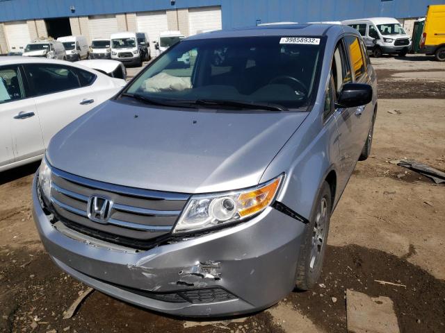 Photo 1 VIN: 5FNRL5H64BB084249 - HONDA ODYSSEY EX 