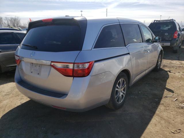 Photo 3 VIN: 5FNRL5H64BB084249 - HONDA ODYSSEY EX 