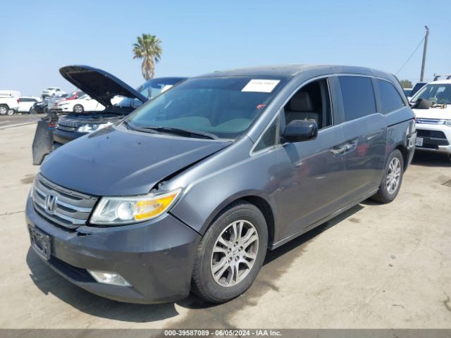 Photo 1 VIN: 5FNRL5H64BB086194 - HONDA ODYSSEY 