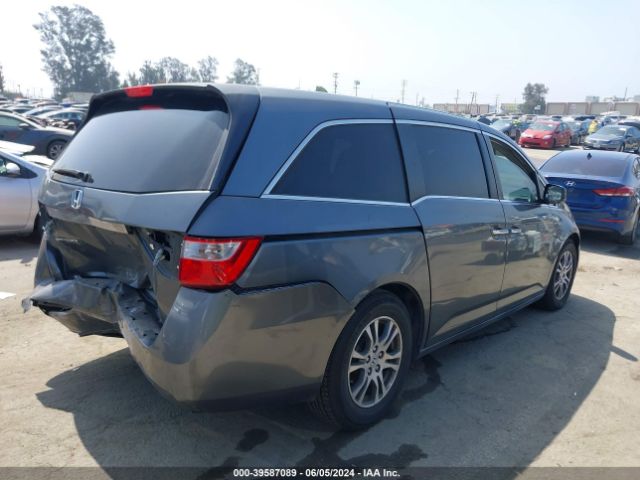 Photo 3 VIN: 5FNRL5H64BB086194 - HONDA ODYSSEY 