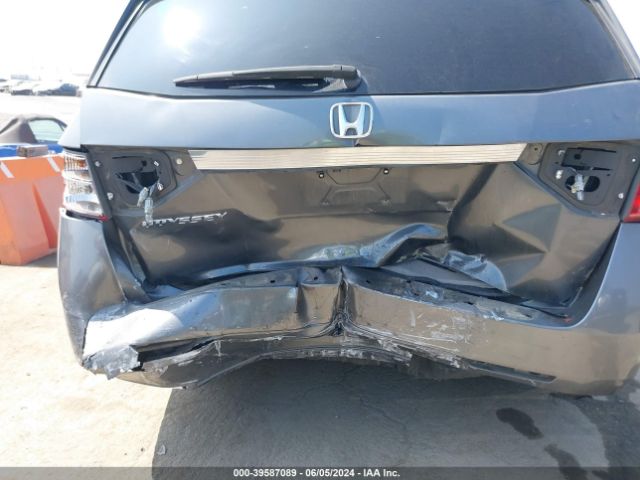 Photo 5 VIN: 5FNRL5H64BB086194 - HONDA ODYSSEY 