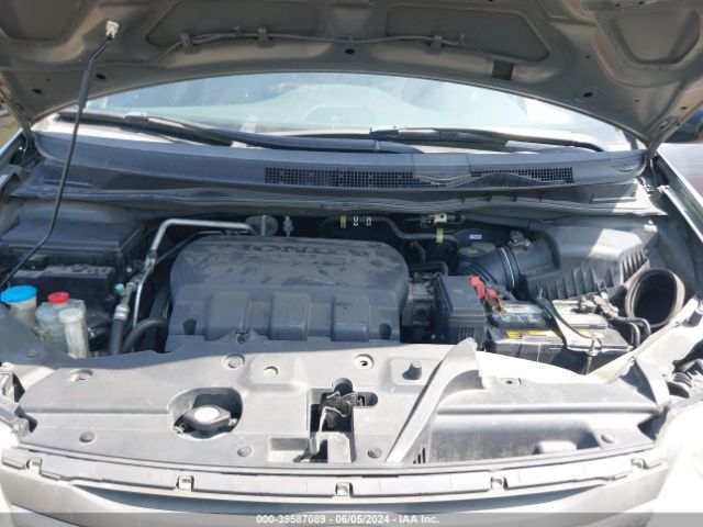 Photo 9 VIN: 5FNRL5H64BB086194 - HONDA ODYSSEY 