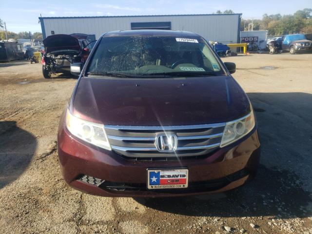 Photo 4 VIN: 5FNRL5H64BB089418 - HONDA ODYSSEY EX 